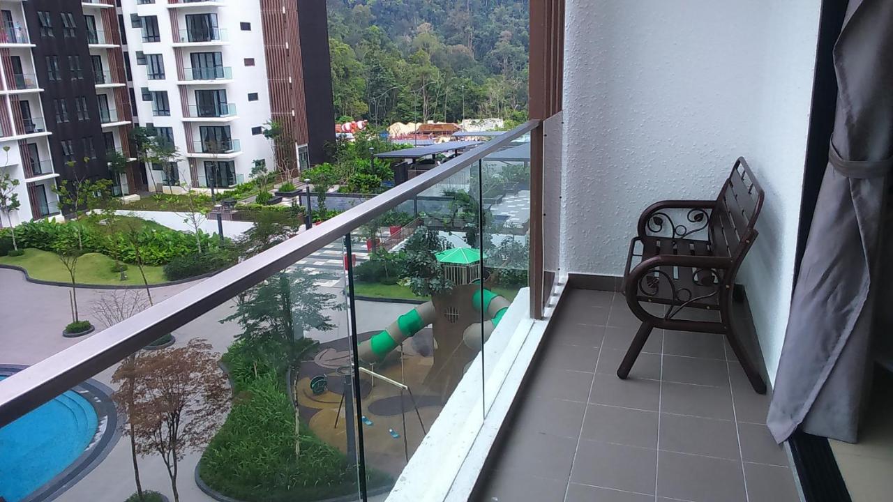 Holiday Home @ Midhills Genting Genting Highlands Buitenkant foto