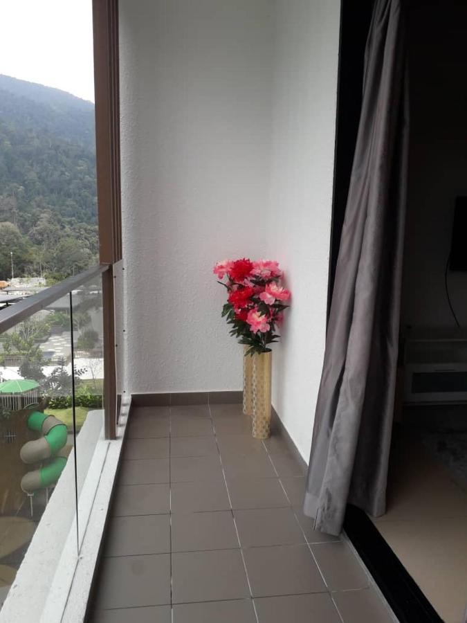 Holiday Home @ Midhills Genting Genting Highlands Buitenkant foto