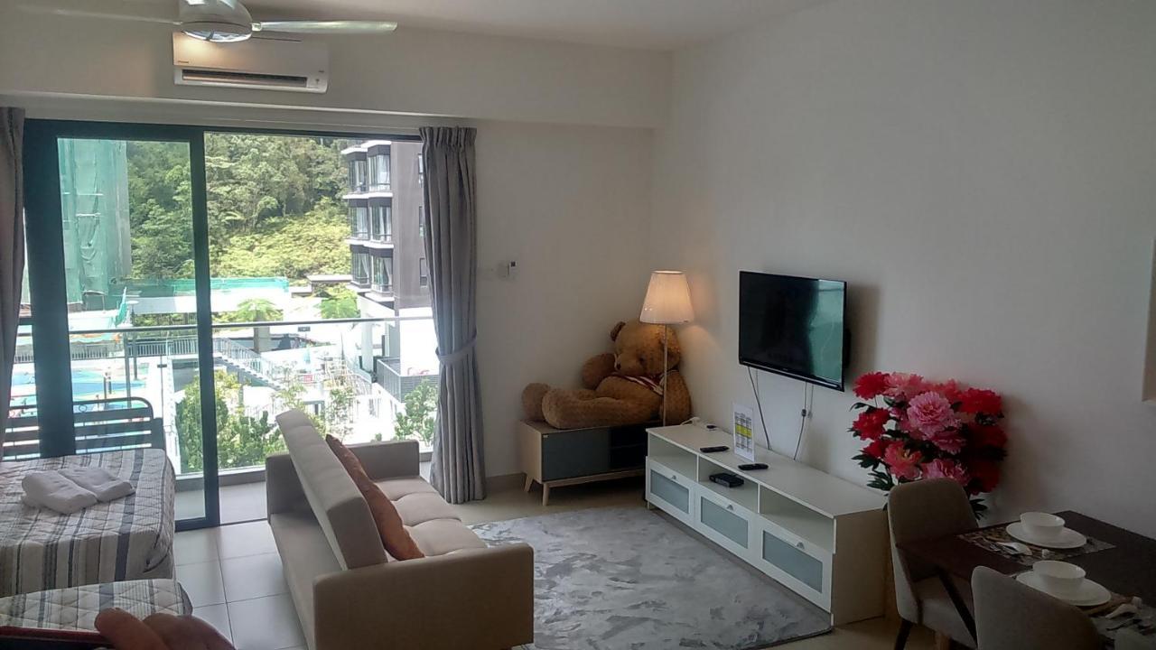 Holiday Home @ Midhills Genting Genting Highlands Buitenkant foto