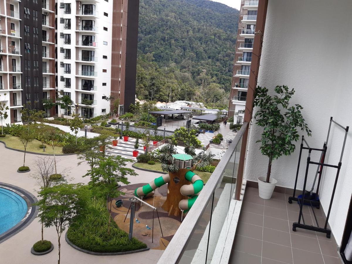 Holiday Home @ Midhills Genting Genting Highlands Buitenkant foto