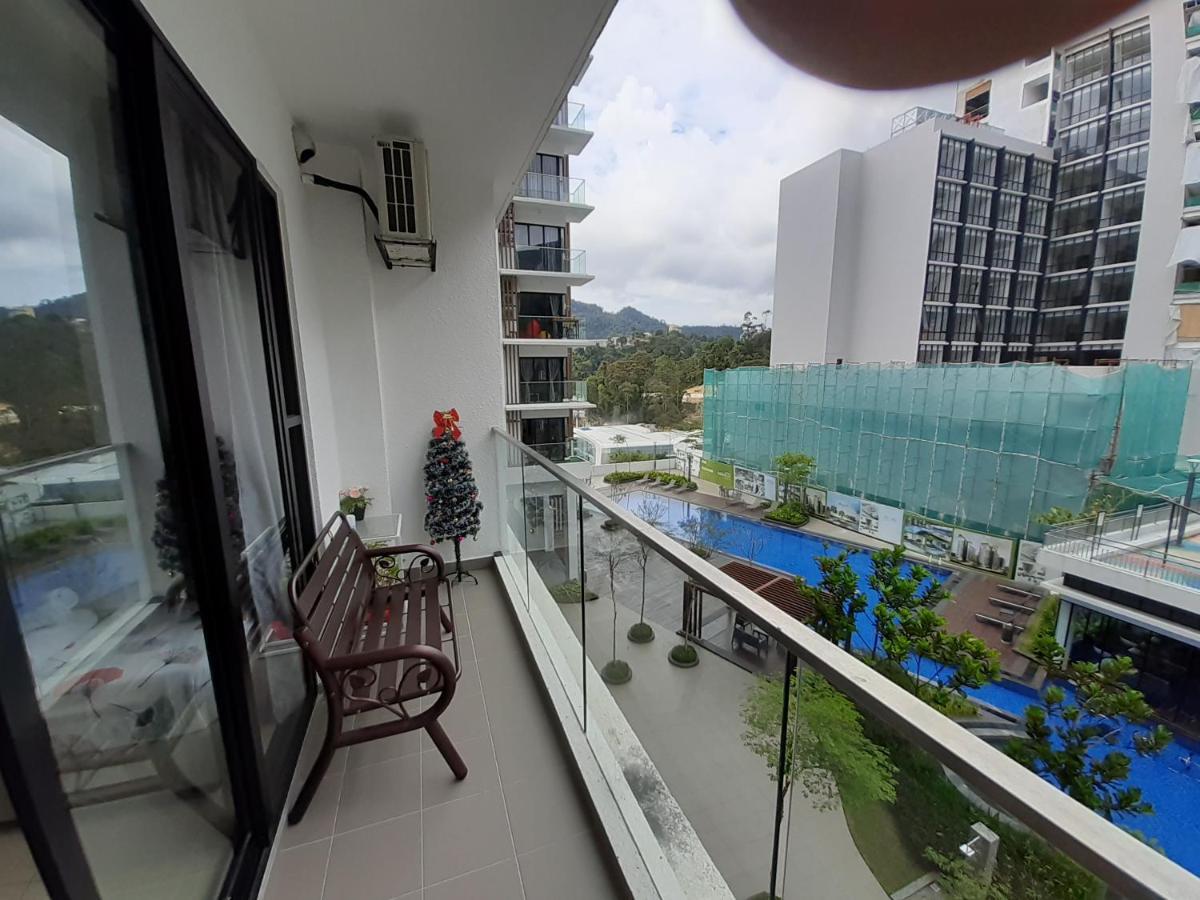 Holiday Home @ Midhills Genting Genting Highlands Buitenkant foto